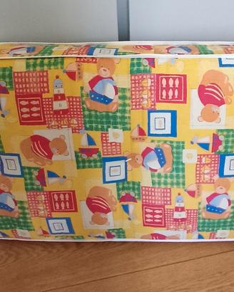 Materasso da lettino 120x60