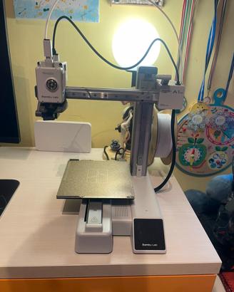 Stampante 3D Bambu Lab A1 Mini