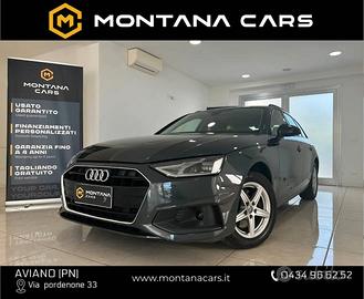 Audi A4 Avant 35 TDI/163 CV S tronic