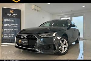 Audi A4 Avant 35 TDI/163 CV S tronic