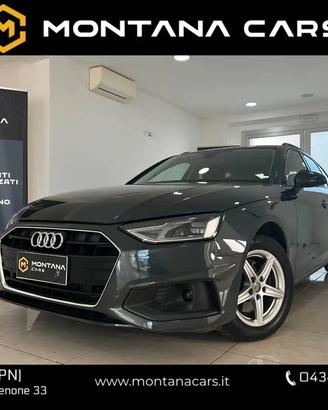 Audi A4 Avant 35 TDI/163 CV S tronic