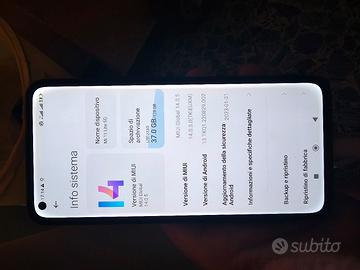 Xiaomi mi 11 lite 