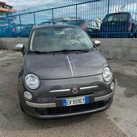 Fiat 500 long 2014