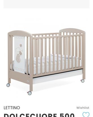 Culla per neonato