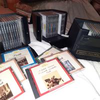 CD collezione completa I MAESTRI DELLA MUSICA