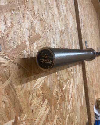 Bilancere da gara strenght shop