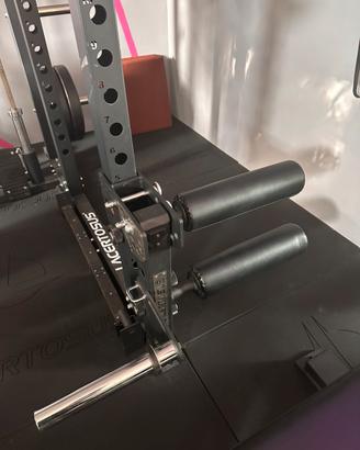 LEG EXTENSION / CURL PRO LACERTOSUS