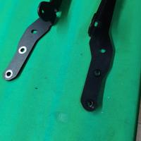 Telaietto per baule Kawasaki Versys 650