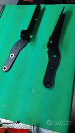 Telaietto per baule Kawasaki Versys 650