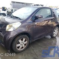 TOYOTA IQ J1 1.0 68CV 09-15 ricambi