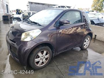 TOYOTA IQ J1 1.0 68CV 09-15 ricambi