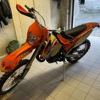 Ktm exc 125