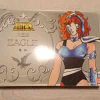 Action Figure Eagle Cloth, Saint Seiya - Bandai