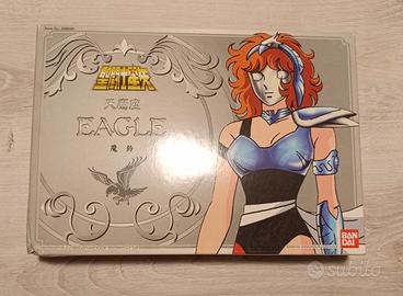Action Figure Eagle Cloth, Saint Seiya - Bandai