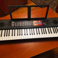 tastiera YAMAHA PSR-F51 con scatola