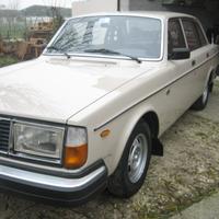 VOLVO 240-244 GL '79 ASI conservato da vedere