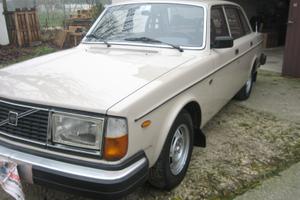 VOLVO 240-244 GL '79 ASI conservato da vedere