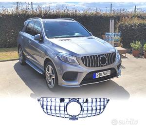 GRIGLIA MERCEDES CLASSE GLE W166 X292 15-18 LOOK A