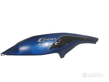 Carena posteriore SX per Bmw C 600 Sport (2011 - 2