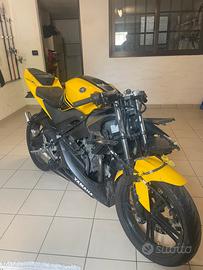 Yamaha Yzf r125 2009