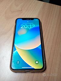 Iphone x 256 gb