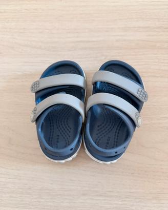 Crocs Classic Clog neonato/a taglia C4 (19-20)