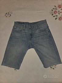 Levi's 511 W30 corti