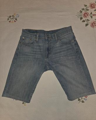 Levi's 511 W30 corti