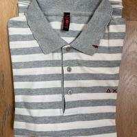 Polo uomo manica lunga