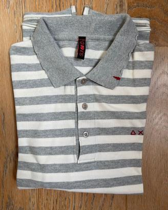 Polo uomo manica lunga