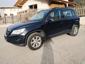 Tiguan Track and Field 