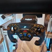 Fanatec Podium DD1 F1 Wheel Base PS4-5 PC