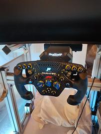 Fanatec Podium DD1 F1 Wheel Base PS4-5 PC