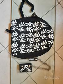Zaino + portafogli Misfits