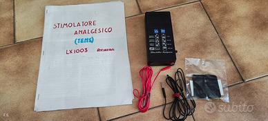 Stimolatore analgesico Nuova Elettronica LX1003