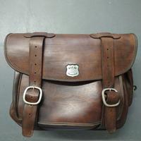 Borsa Harley Davidson cuoio wild hog travel