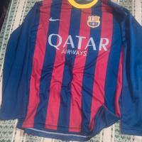 Maglia da calcio Barcellona Taglia M uomo