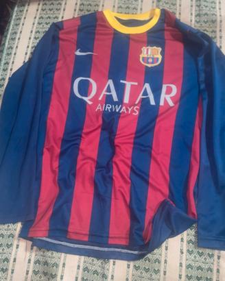Maglia da calcio Barcellona Taglia M uomo