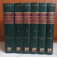 Enciclopedia "Vita degli animali" - A. E. Brehm