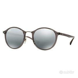 Ray-Ban RB 4242 Round Ii Light Ray 620088 Grigio |