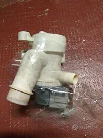 Pompa scarico lavatrice 