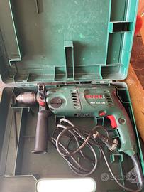 Trapano percussione bosch