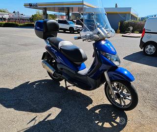 Piaggio Beverly 200 usato pochissimo. 33700km