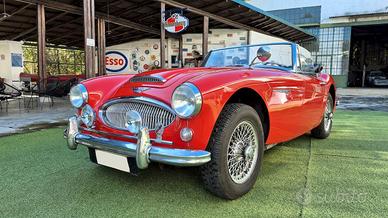 Austin-Healey 3000 BJ8 MKIII 1965 - SUMMER PRICE
