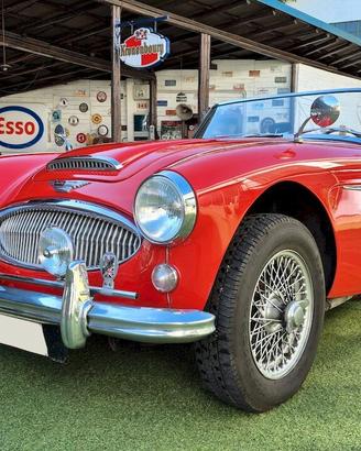Austin-Healey 3000 BJ8 MKIII 1965 - SUMMER PRICE