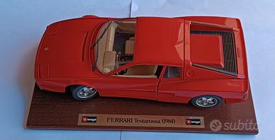 Ferrari Testarossa 1984