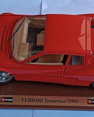 Ferrari Testarossa 1984