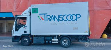 Iveco eurocargo 90-199