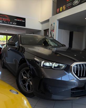 Bmw 520 520d 48V sDrive Msport