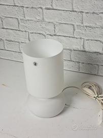 lampada handmade anni 80-90 